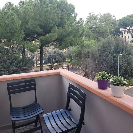 In The Garden Apartment Рим Екстериор снимка