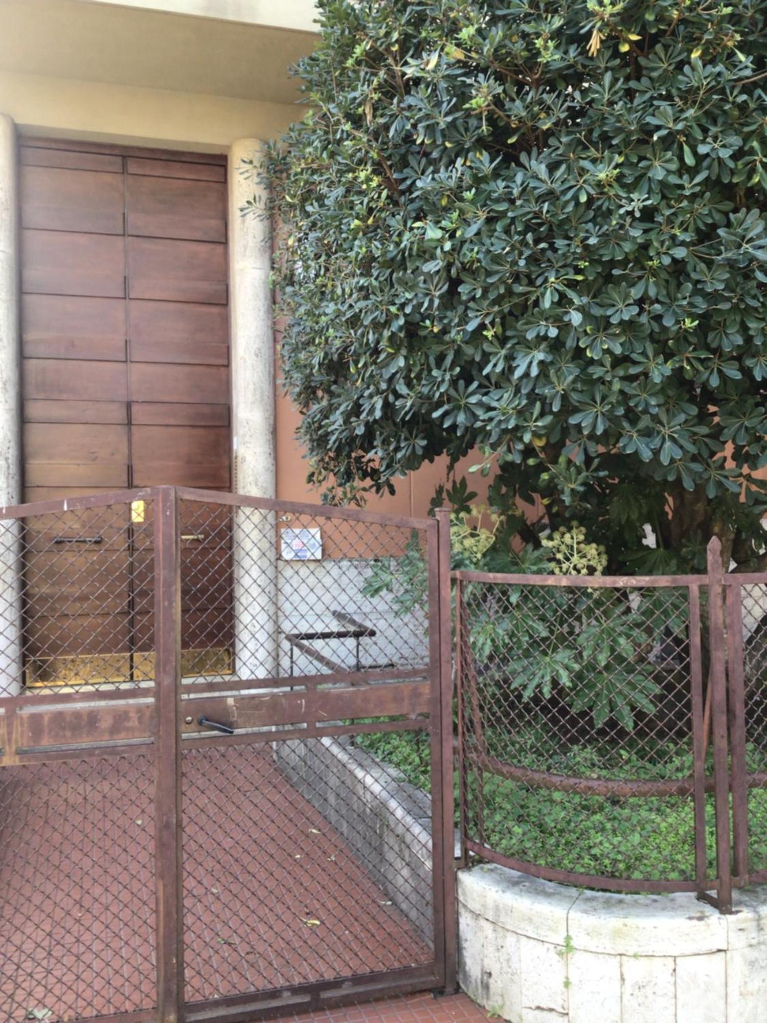 In The Garden Apartment Рим Екстериор снимка