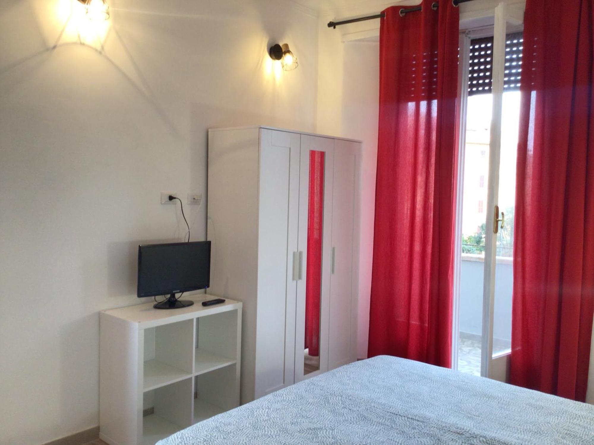 In The Garden Apartment Рим Екстериор снимка