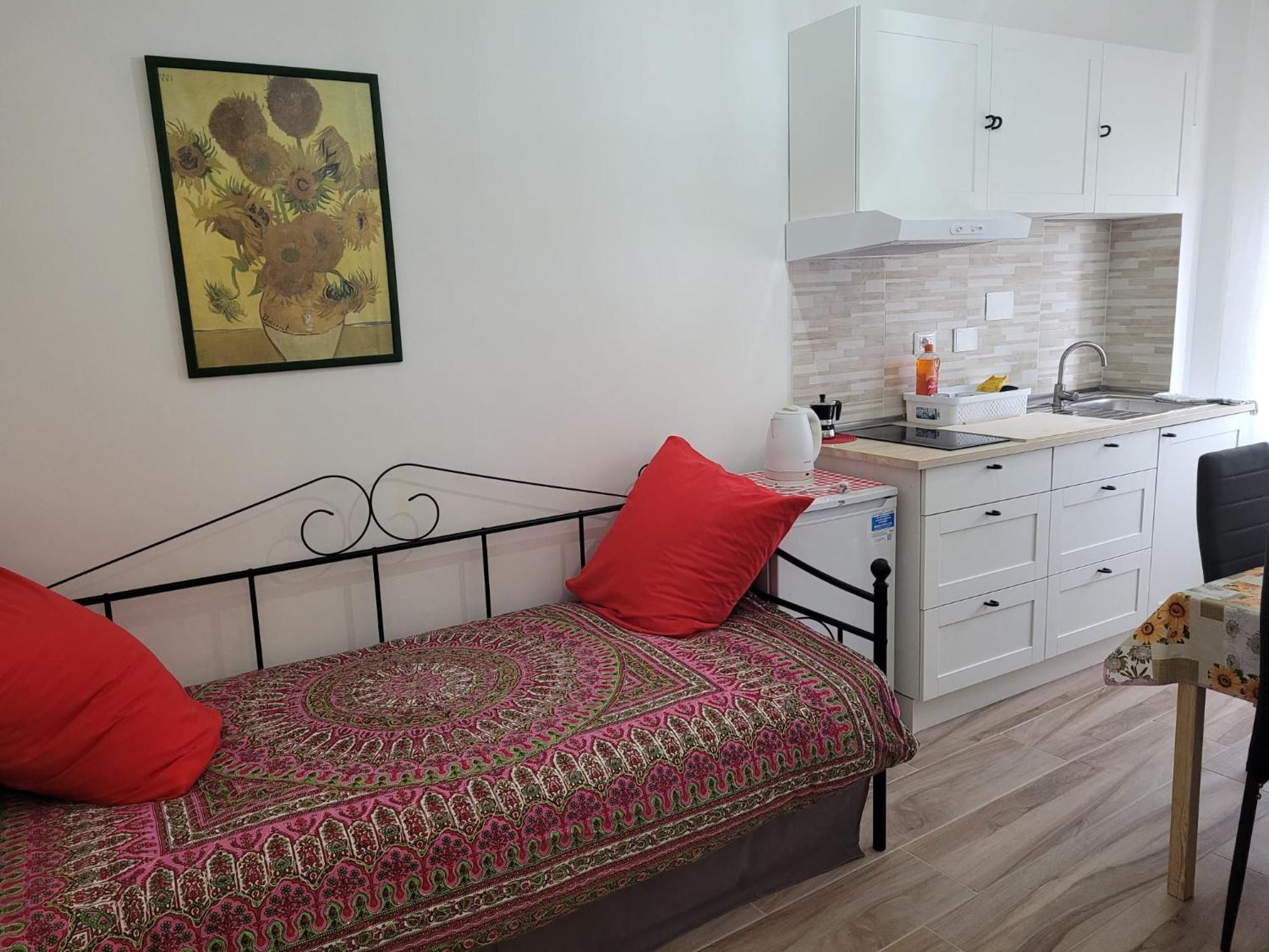 In The Garden Apartment Рим Екстериор снимка