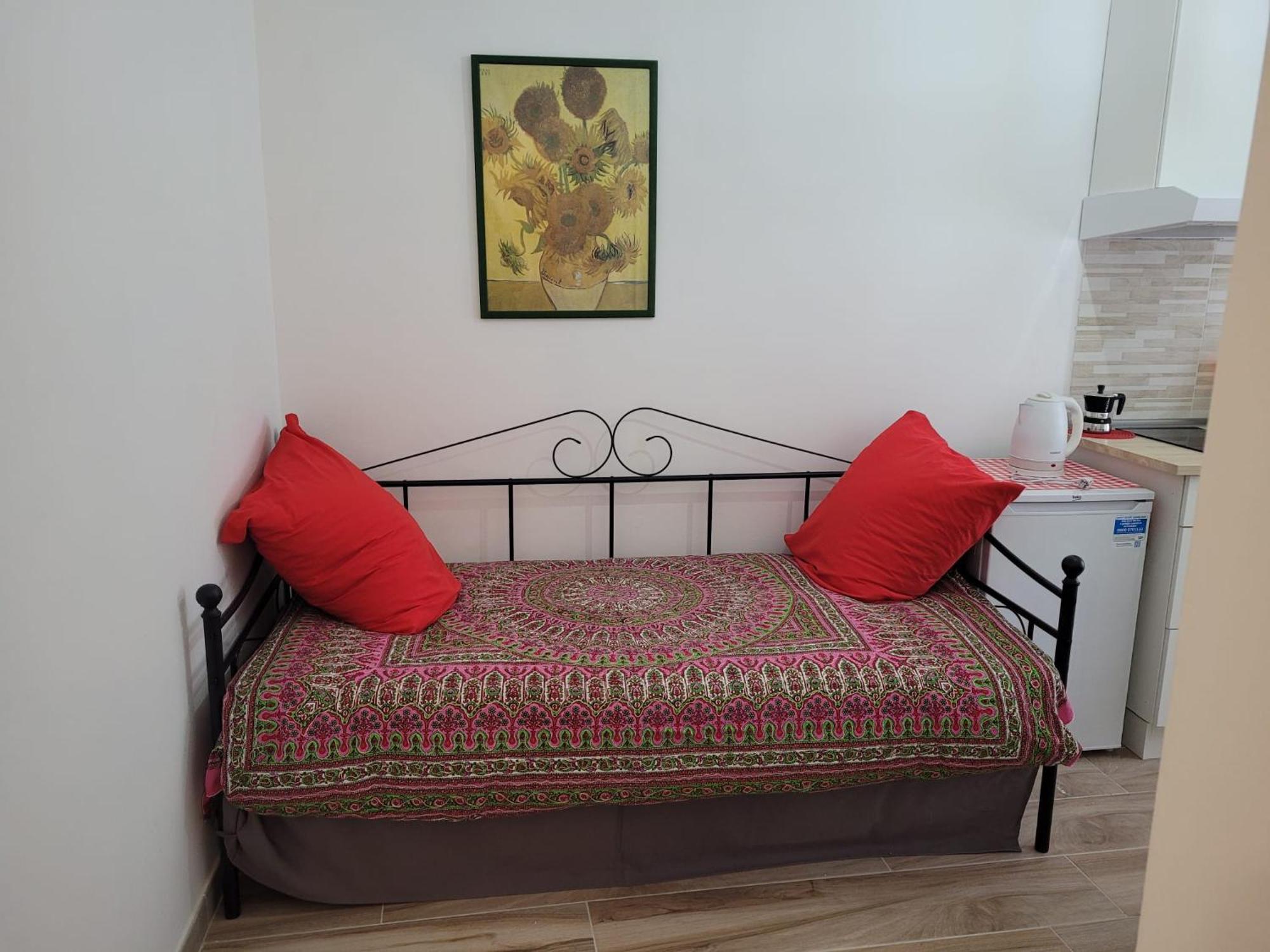 In The Garden Apartment Рим Екстериор снимка