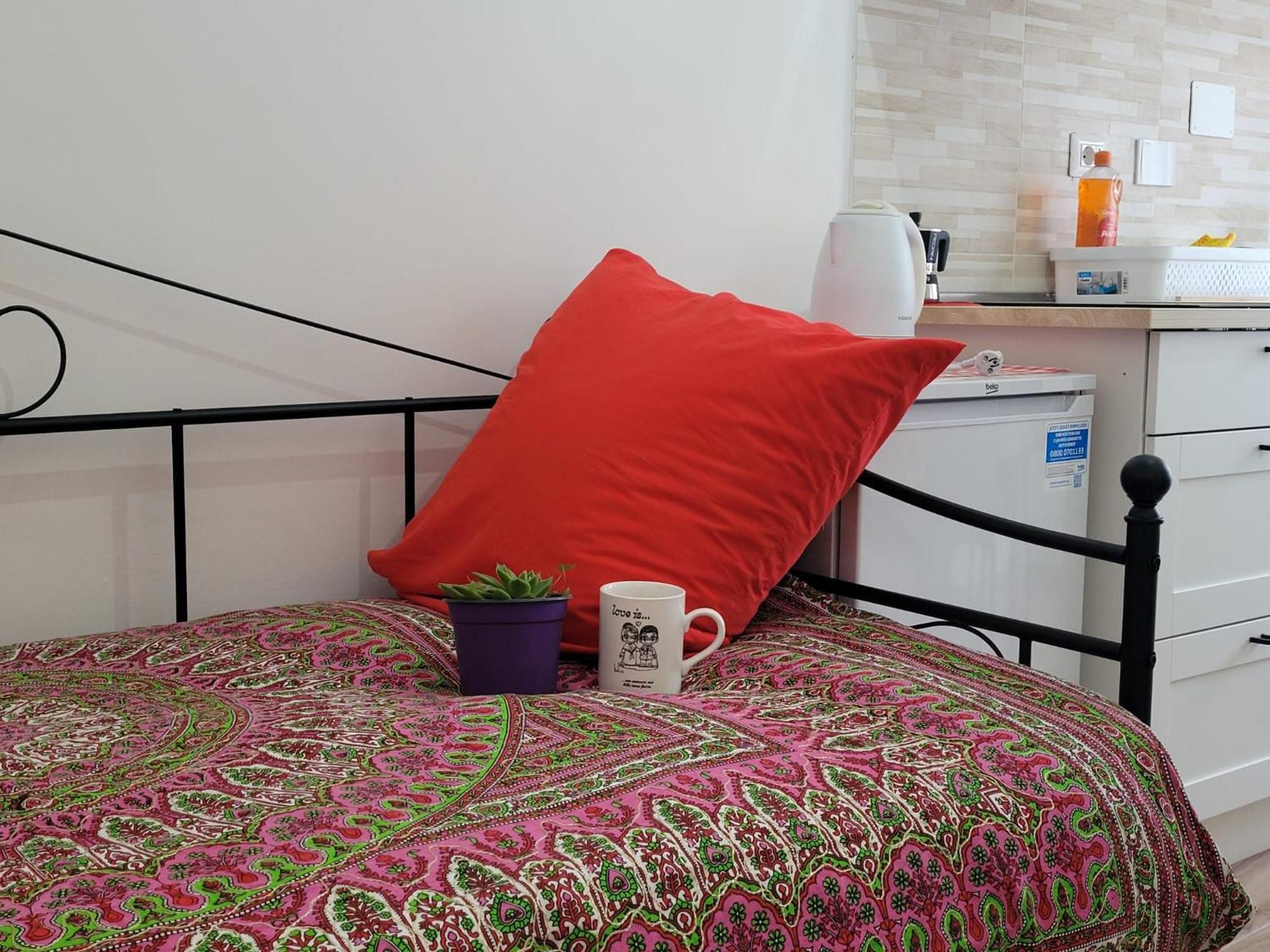 In The Garden Apartment Рим Екстериор снимка