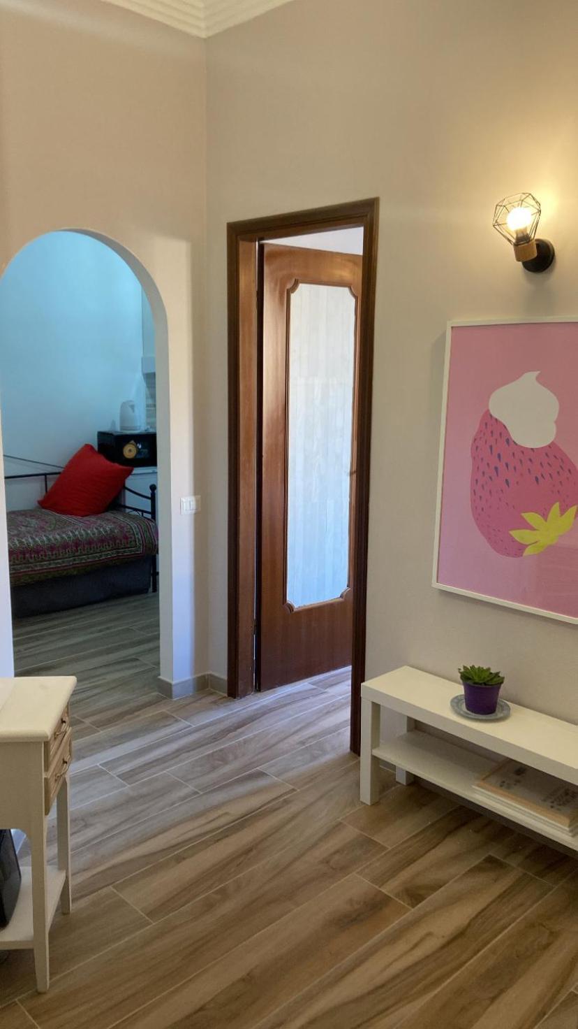In The Garden Apartment Рим Екстериор снимка
