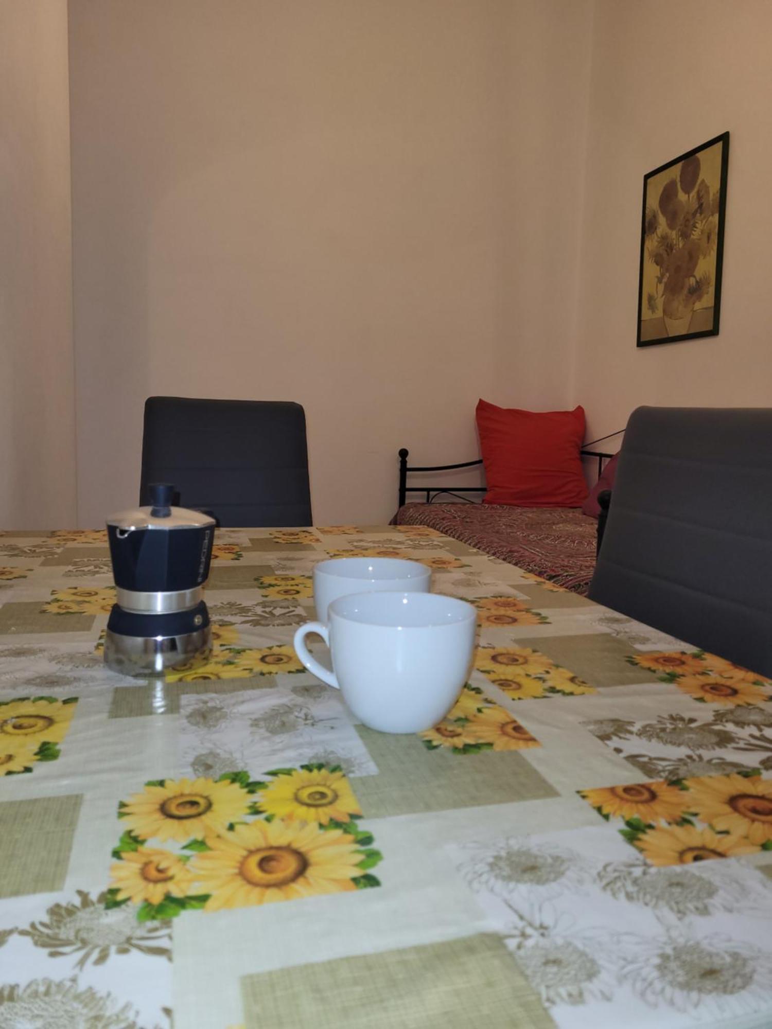 In The Garden Apartment Рим Екстериор снимка